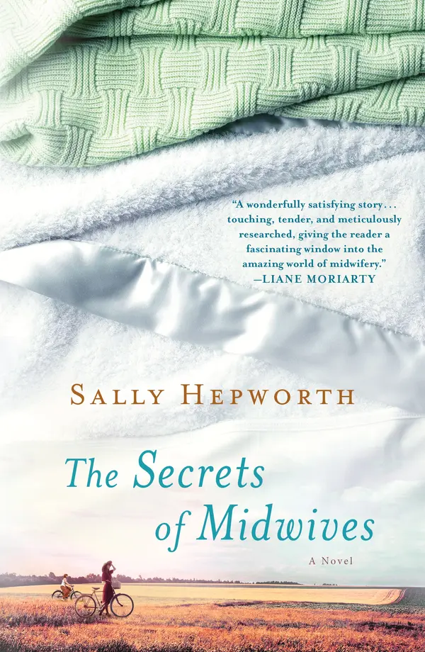 The Secrets of Midwives by Sally Hepworth cover