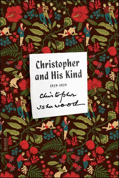 Christopher and His Kind book cover