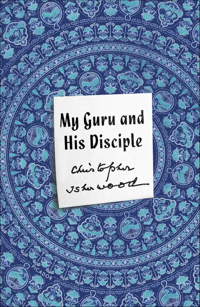 My Guru and His Disciple book cover