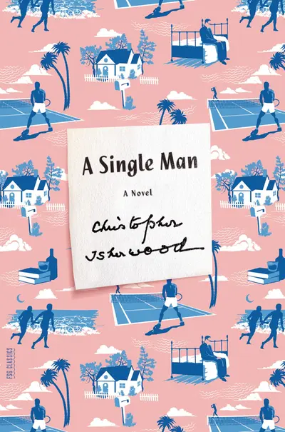A Single Man book cover