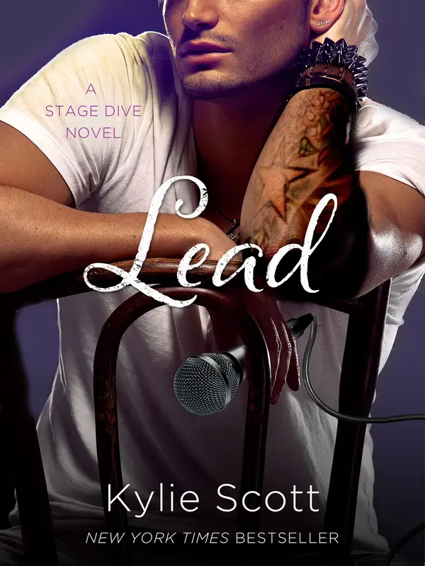 Lead by Kylie Scott cover