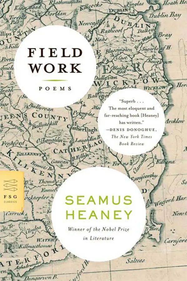 Field Work by Seamus Heaney cover