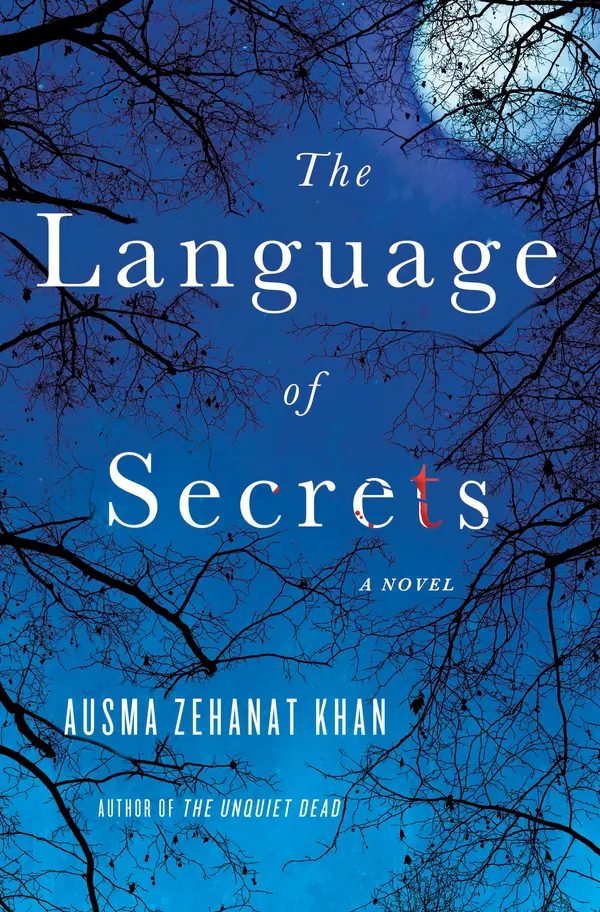 The Language of Secrets by Ausma Zehanat Khan cover