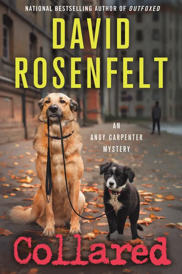 Collared by David Rosenfelt cover