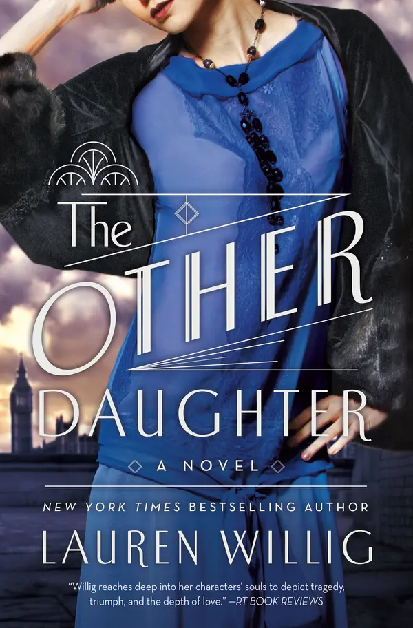 The Other Daughter by Lauren Willig cover