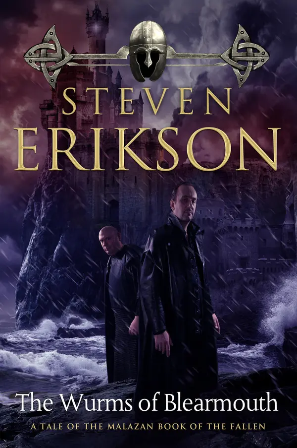 The Wurms of Blearmouth by Steven Erikson cover
