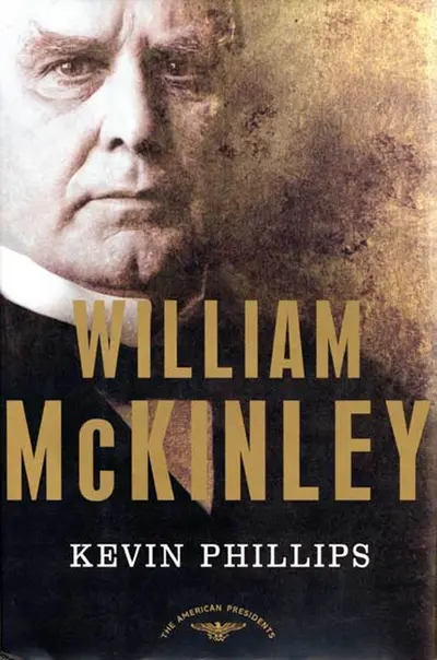 William McKinley book cover