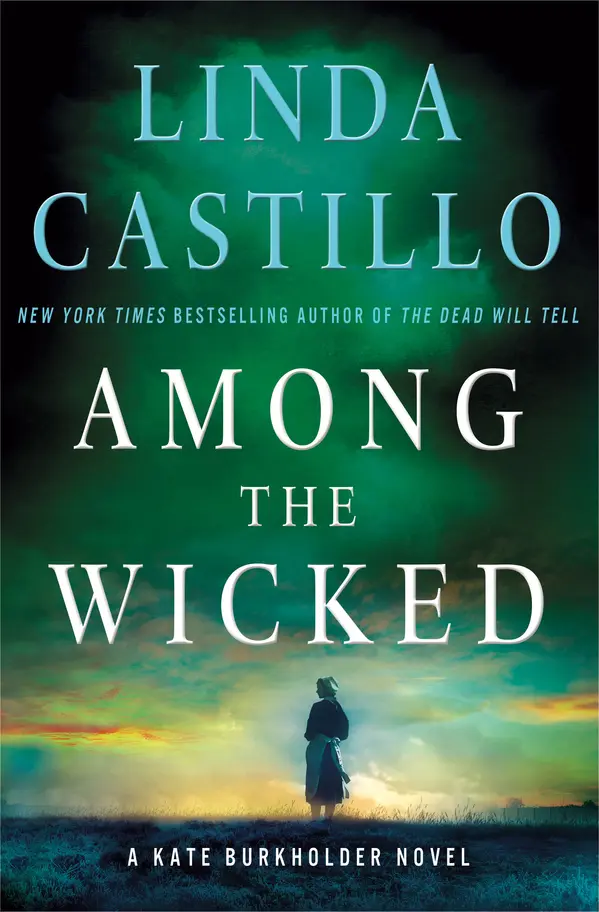 Among the Wicked by Linda Castillo cover