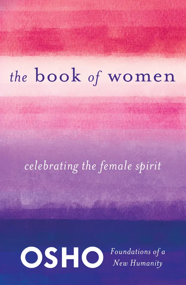 The Book of Women by Osho cover