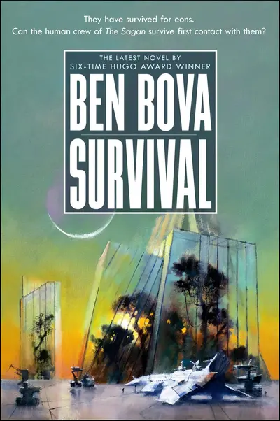 Survival book cover
