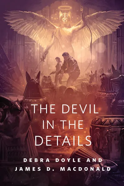 The Devil in the Details book cover