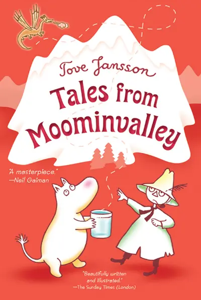 Tales from Moominvalley book cover