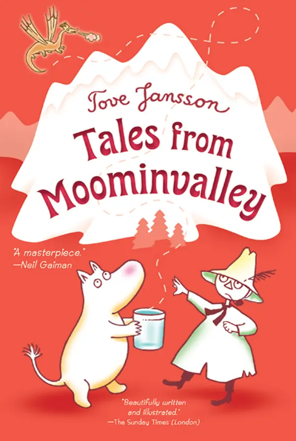 Tales from Moominvalley by Tove Jansson, Tove Jansson, Thomas Warburton cover