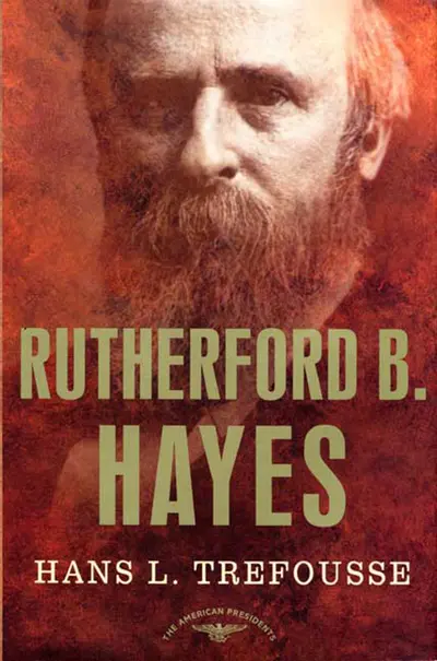 Rutherford B. Hayes book cover
