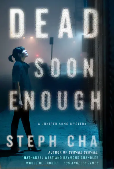 Dead Soon Enough book cover