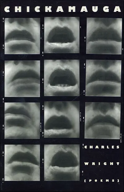 Chickamauga book cover