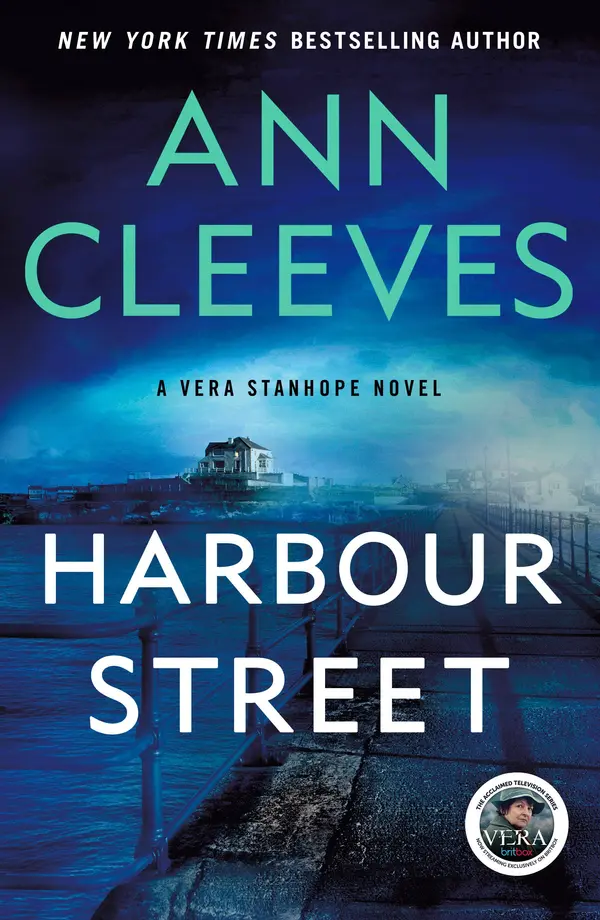 Harbour Street by Ann Cleeves cover