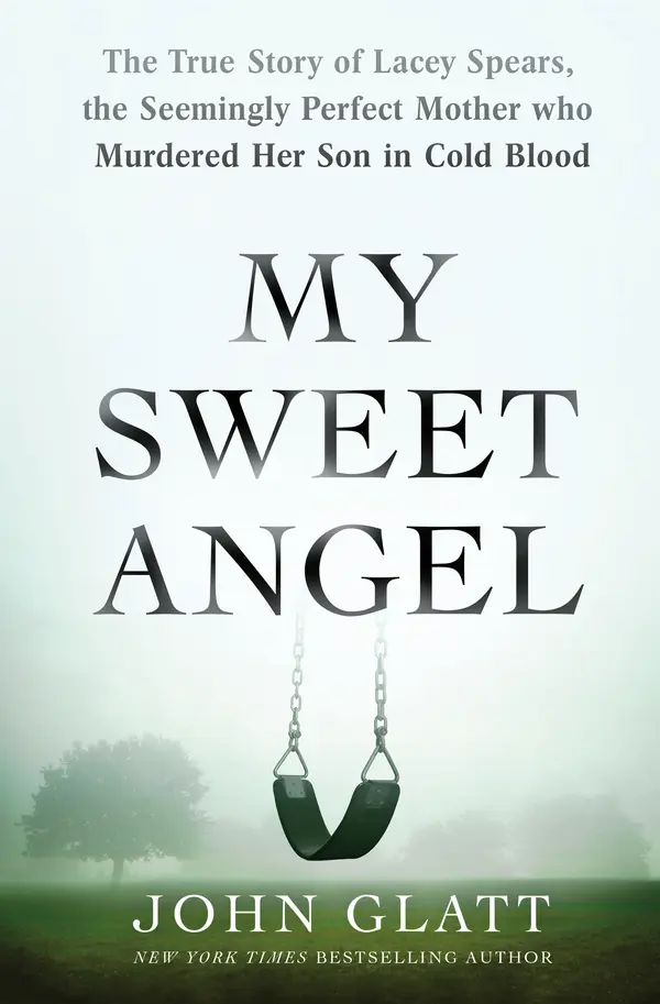 My Sweet Angel by John Glatt cover