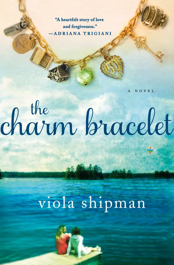The Charm Bracelet by Viola Shipman cover