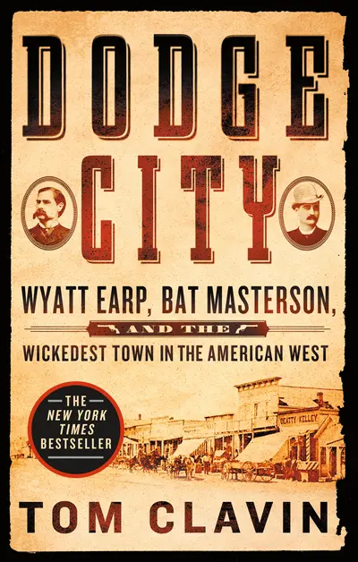 Dodge City book cover