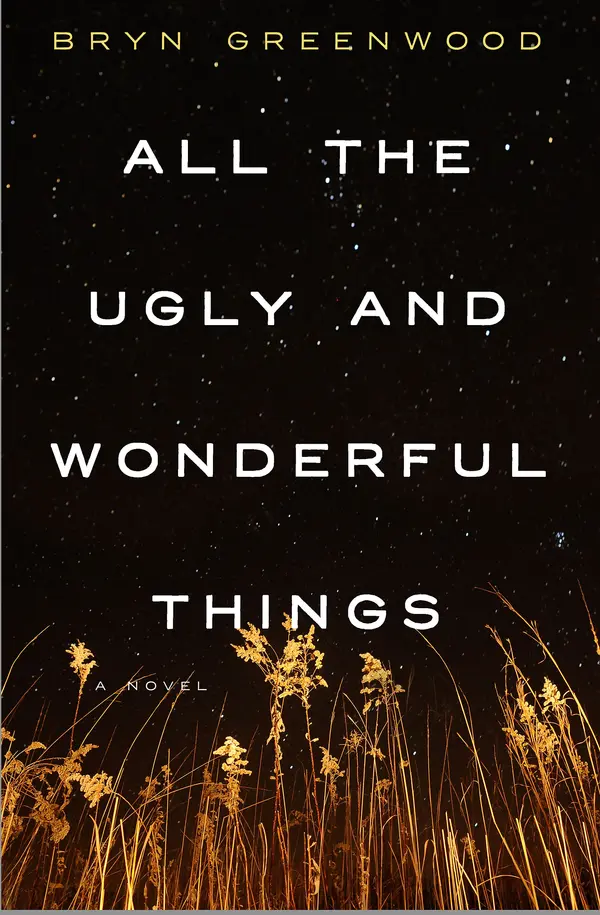 All the Ugly and Wonderful Things by Bryn Greenwood cover
