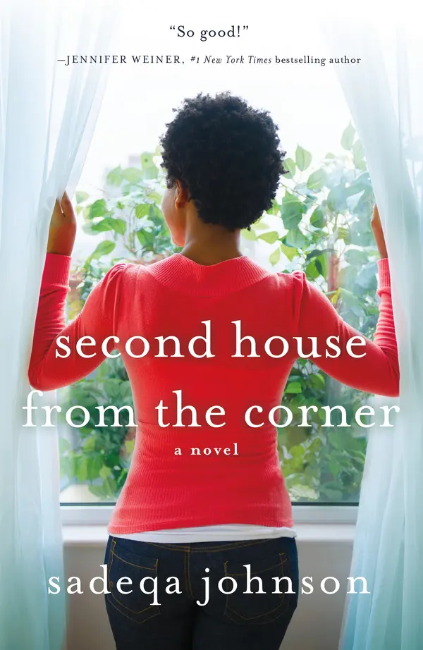 Second House from the Corner by Sadeqa Johnson cover