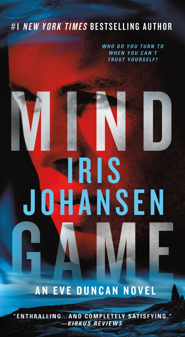 Mind Game by Iris Johansen cover