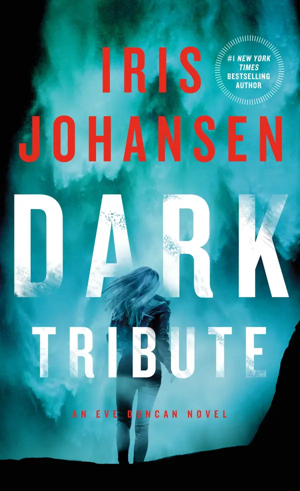 Dark Tribute by Iris Johansen cover