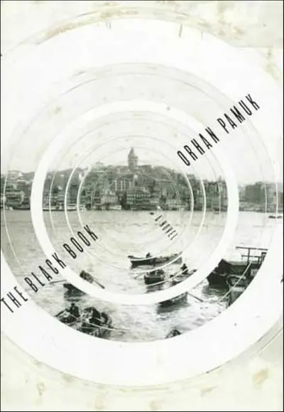 The Black Book book cover