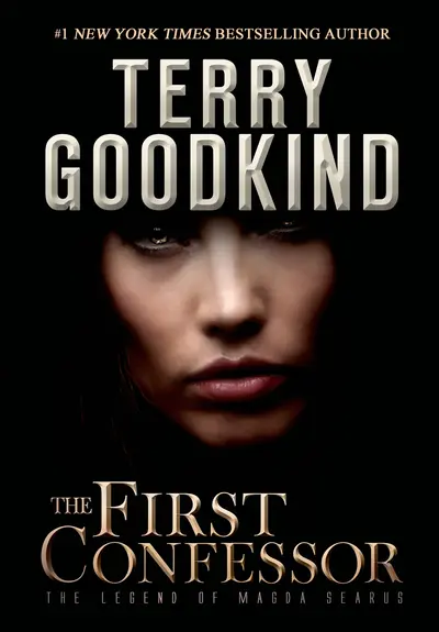 The First Confessor book cover