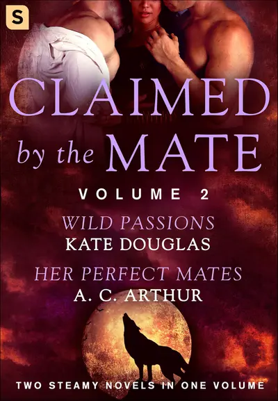 Claimed by the Mate, Vol. 2 book cover