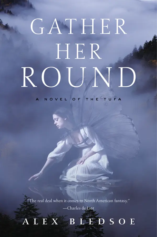 Gather Her Round by Alex Bledsoe cover