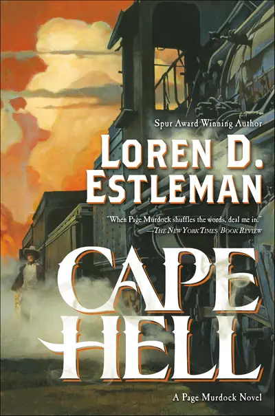 Cape Hell book cover