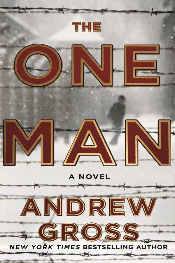 The One Man by Andrew Gross cover