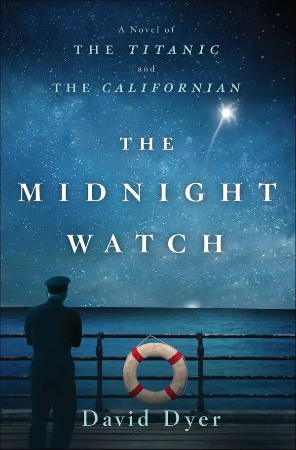 The Midnight Watch by David Dyer cover