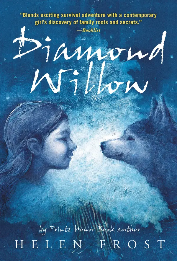 Diamond Willow by Helen Frost cover
