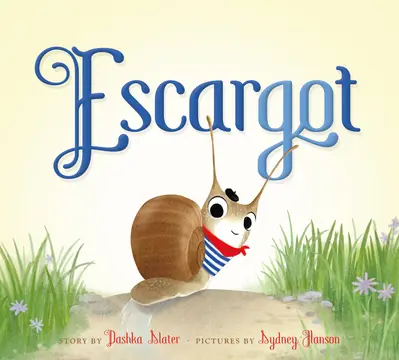 Escargot book cover