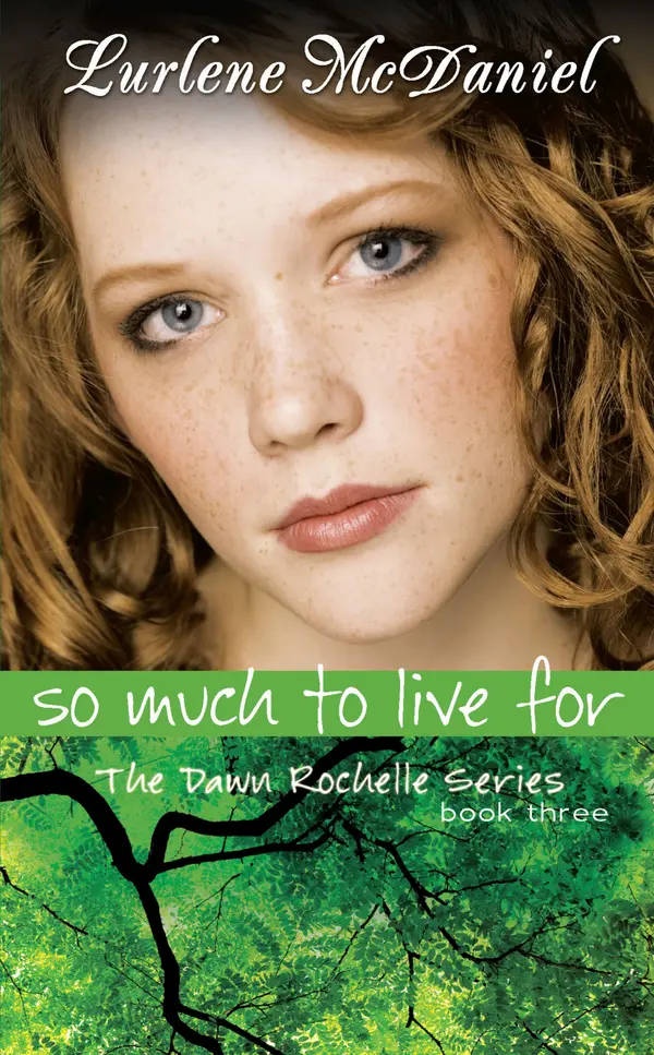 So Much to Live For by Lurlene N. McDaniel cover