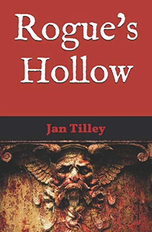 Rogue's Hollow by Jan Tilley cover