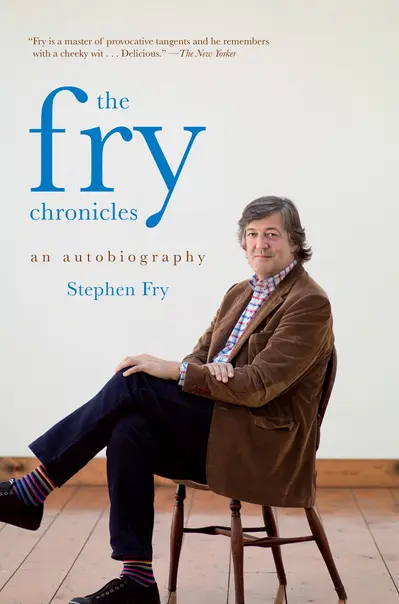 The Fry Chronicles book cover