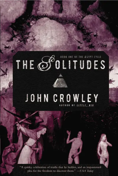 The Solitudes book cover