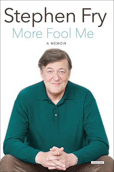 More Fool Me book cover