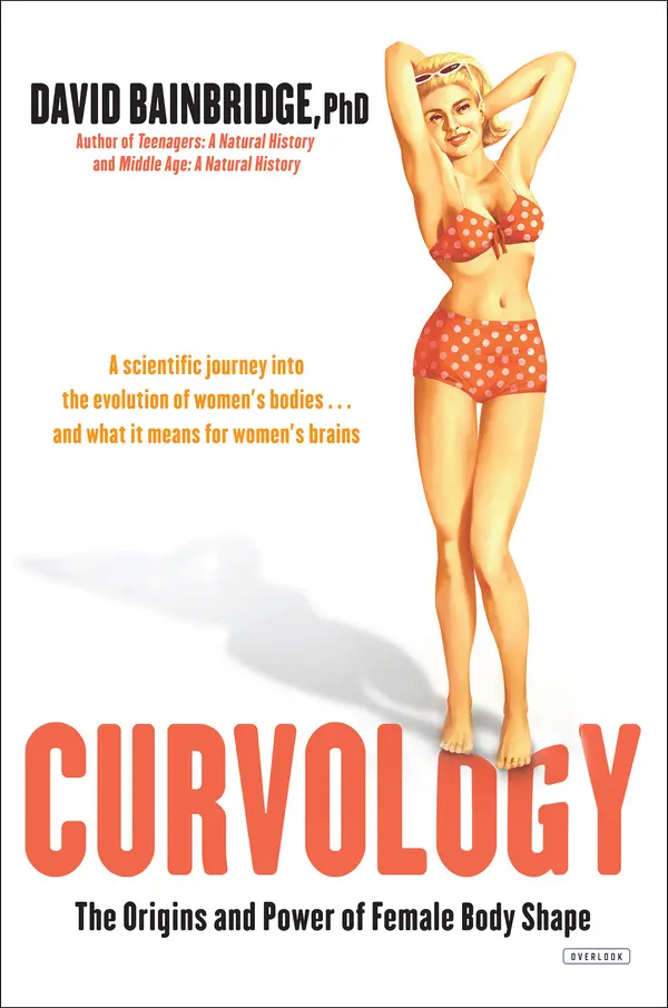 Curvology by David Bainbridge cover
