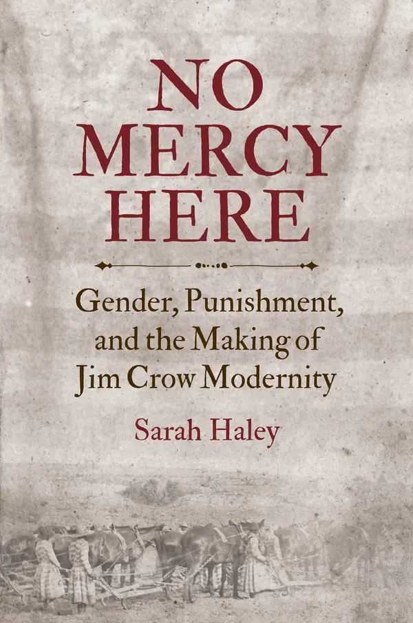 No Mercy Here by Sarah Haley cover