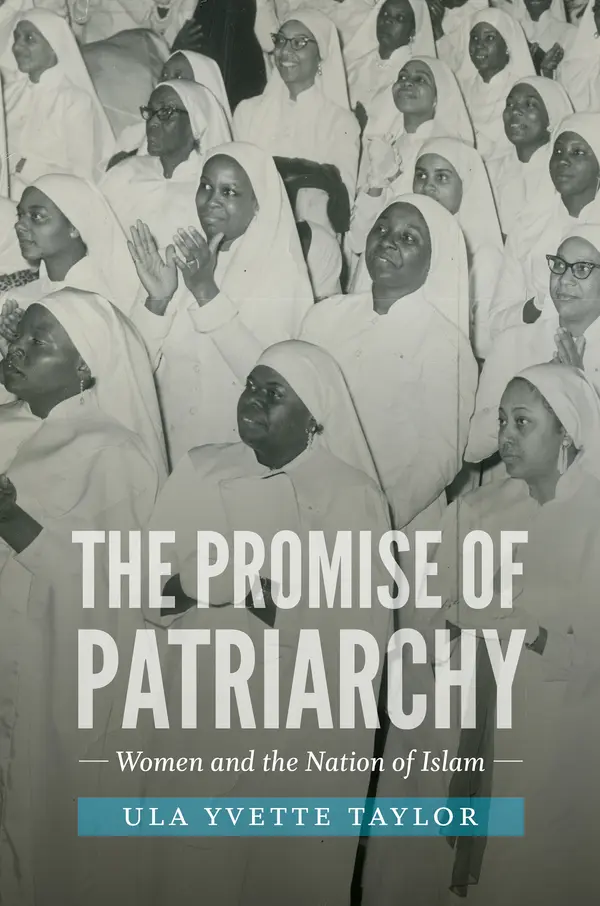 The Promise of Patriarchy by Ula Yvette Taylor cover