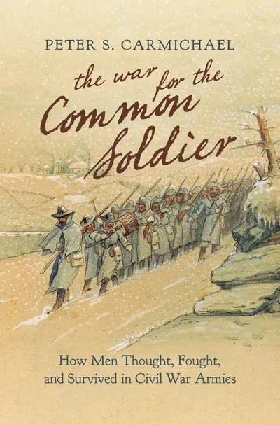 The War for the Common Soldier book cover