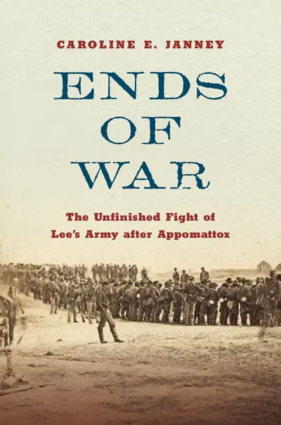 Ends of War book cover