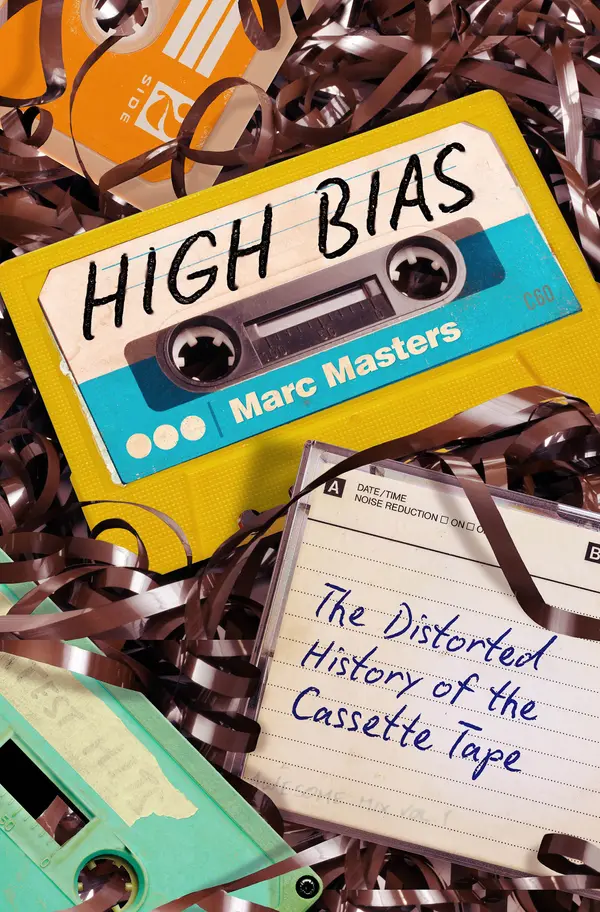 High Bias by Marc Masters cover