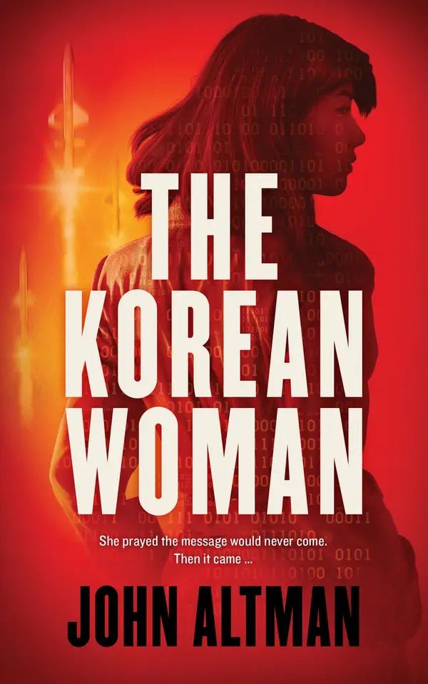 The Korean Woman by John Altman cover