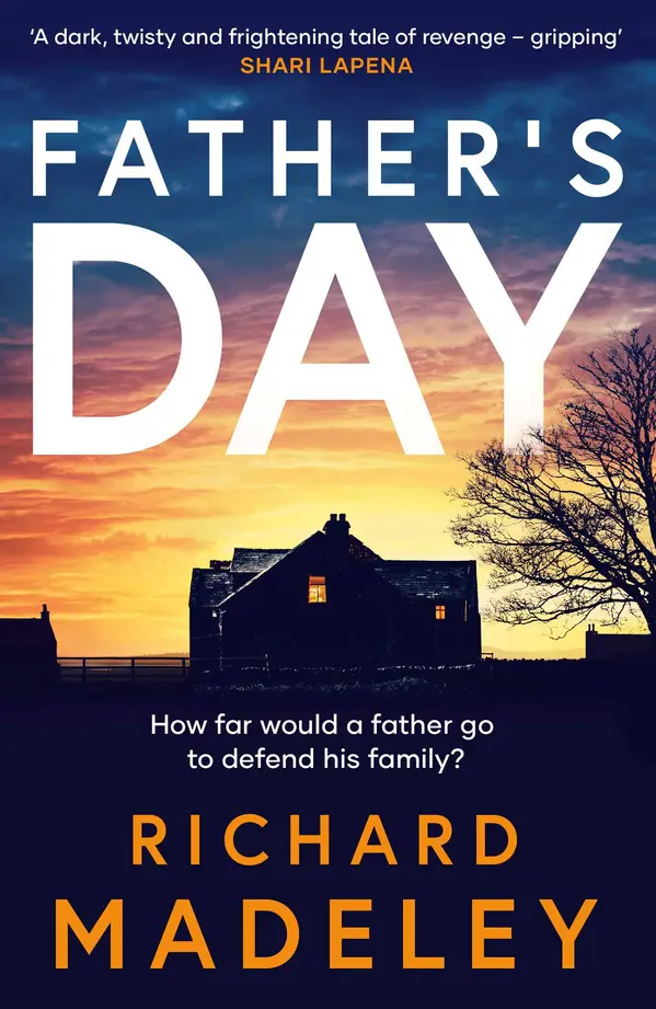Father's Day by Richard Madeley cover